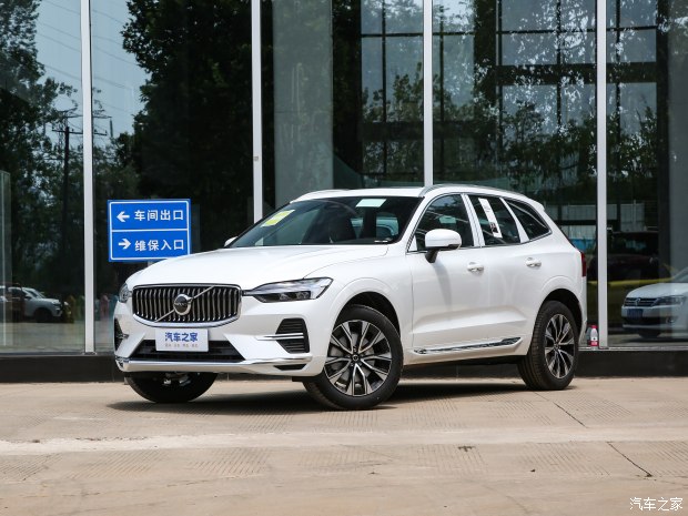 沃尔沃XC60可试驾 购车让利9.4万